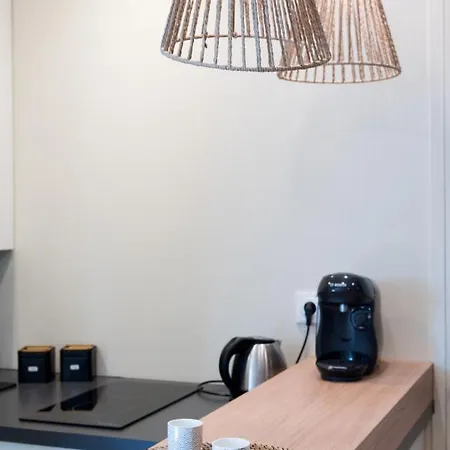 شقة Design Paloma Dark ليون