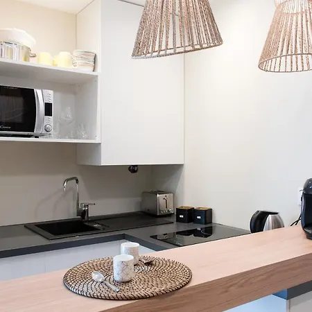 Design Paloma Dark Lägenhet *