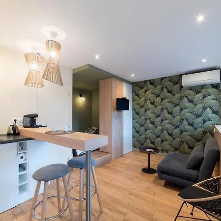 Design Paloma Dark Appartement