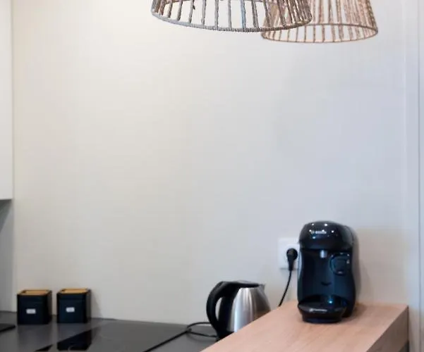 Appartement Design Paloma Dark Lyon