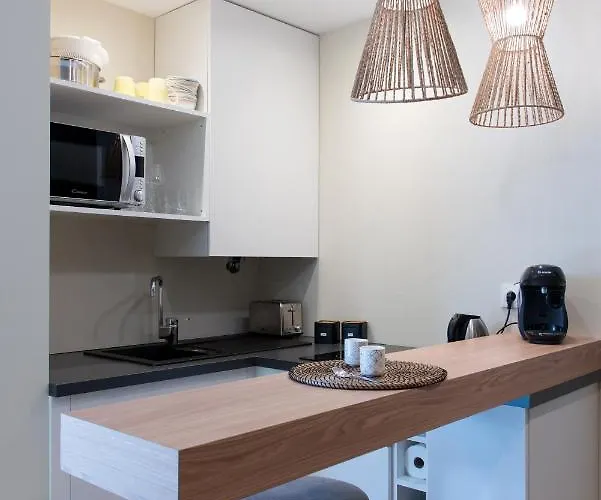 Appartement Design Paloma Dark